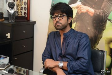 Ram Charan Interview About Bruce Lee